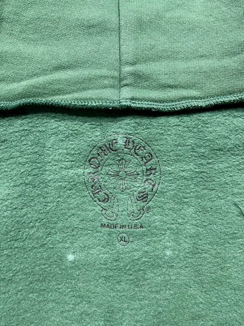 USA ShoulderLogo Hoodie
